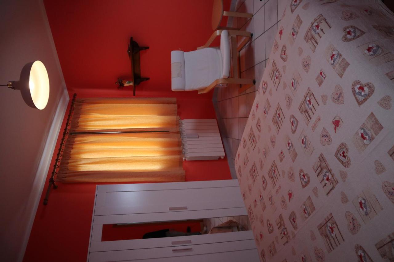 B&B La Casa Del Sole Controne Exteriér fotografie